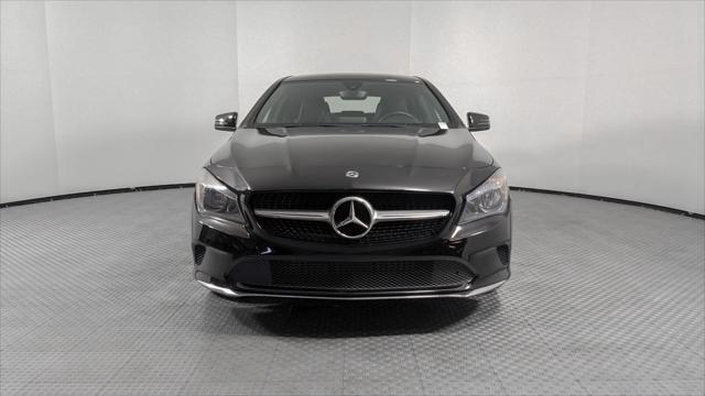 used 2018 Mercedes-Benz CLA 250 car, priced at $15,999