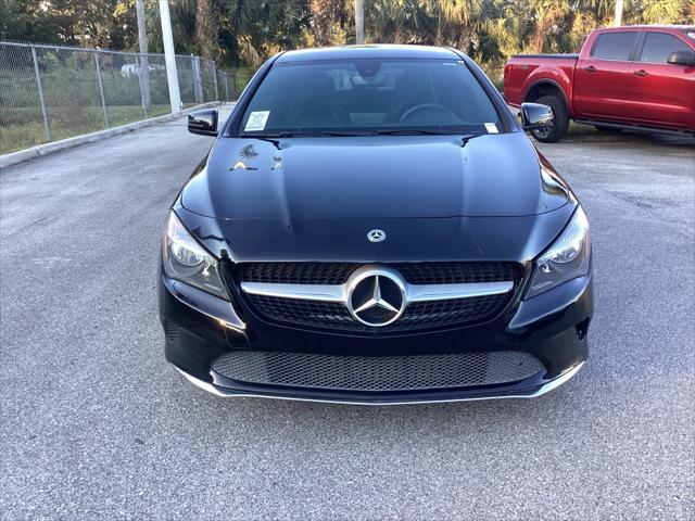 used 2018 Mercedes-Benz CLA 250 car, priced at $15,999