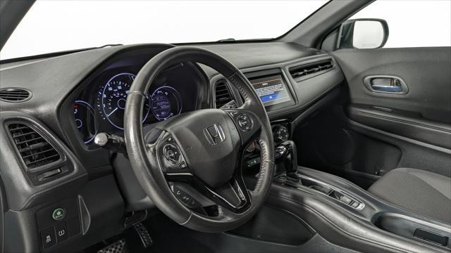 used 2021 Honda HR-V car, priced at $17,999