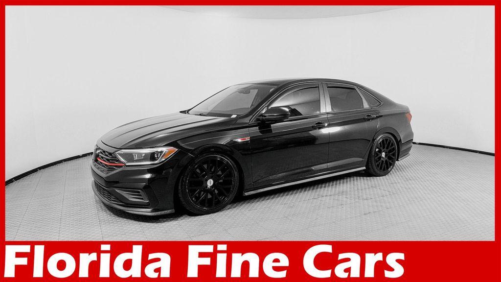 used 2019 Volkswagen Jetta GLI car, priced at $14,799