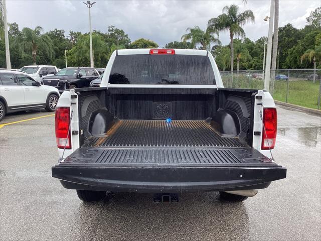 used 2020 Ram 1500 car, priced at $20,499