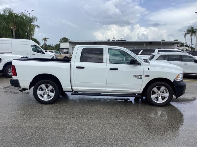used 2020 Ram 1500 car, priced at $20,499