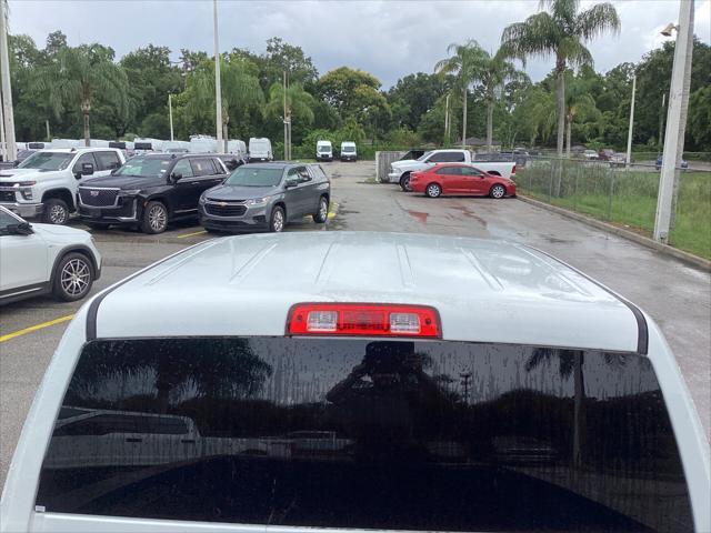 used 2020 Ram 1500 car, priced at $20,499