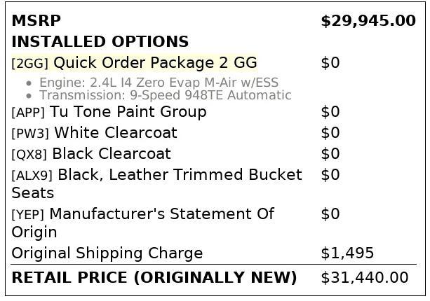 used 2019 Jeep Compass car, priced at $13,199