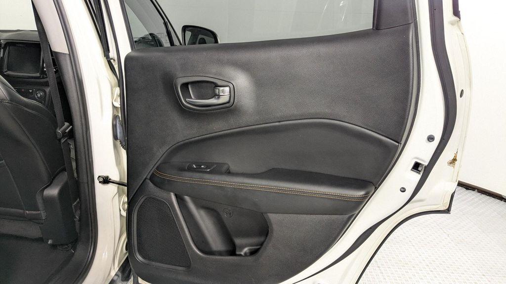 used 2019 Jeep Compass car, priced at $13,199