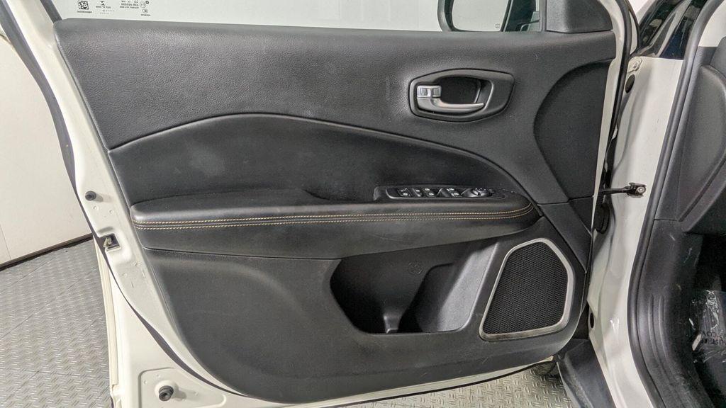 used 2019 Jeep Compass car, priced at $13,199