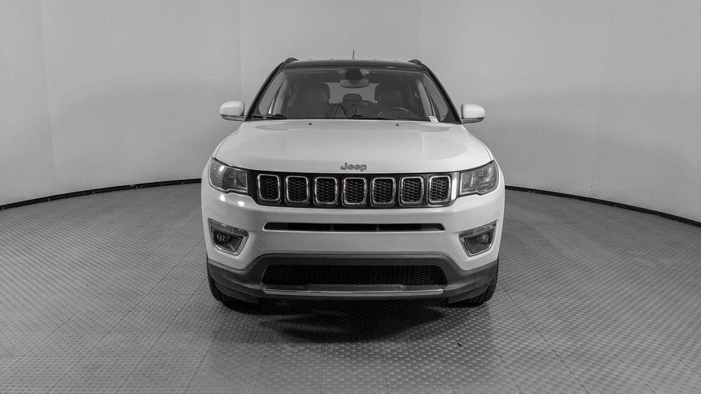used 2019 Jeep Compass car, priced at $13,199