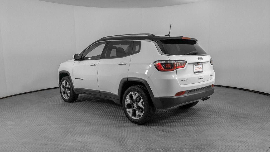 used 2019 Jeep Compass car, priced at $13,199