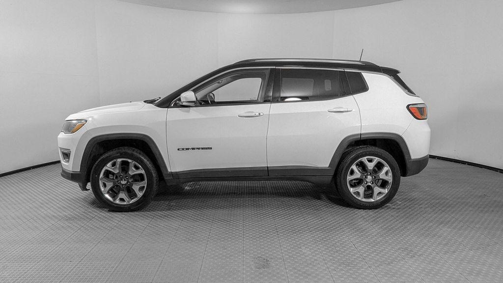 used 2019 Jeep Compass car, priced at $13,199