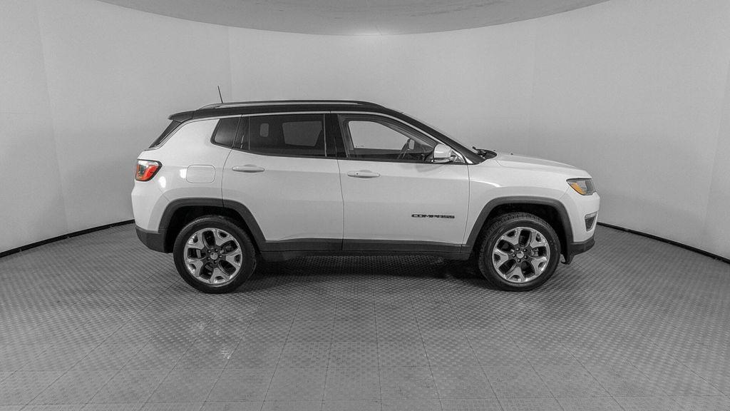 used 2019 Jeep Compass car, priced at $13,199
