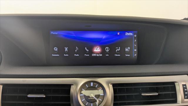 used 2016 Lexus GS 350 car, priced at $17,999