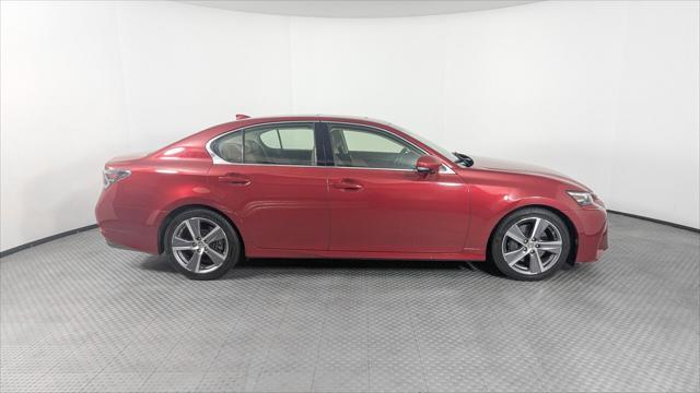 used 2016 Lexus GS 350 car, priced at $17,999