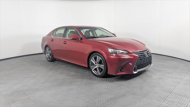 used 2016 Lexus GS 350 car, priced at $17,999