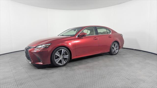 used 2016 Lexus GS 350 car, priced at $17,999