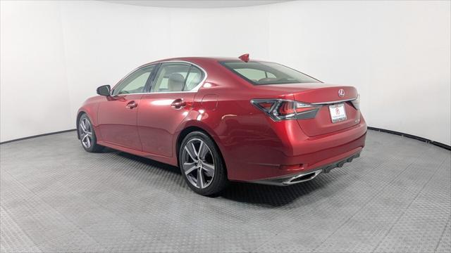 used 2016 Lexus GS 350 car, priced at $17,999