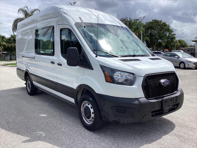 used 2023 Ford Transit-250 car, priced at $41,498