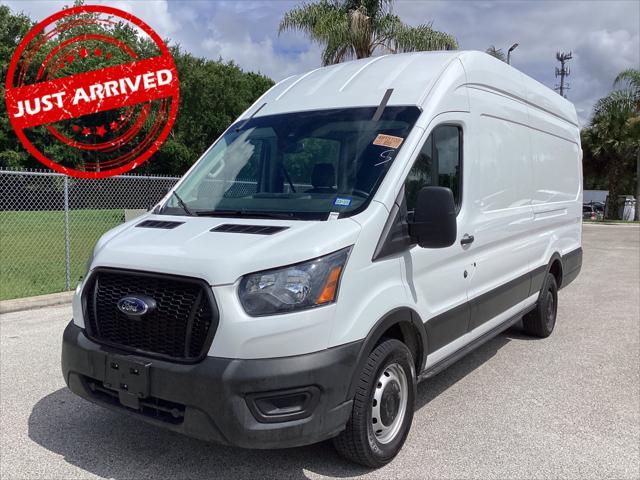used 2023 Ford Transit-250 car, priced at $41,498