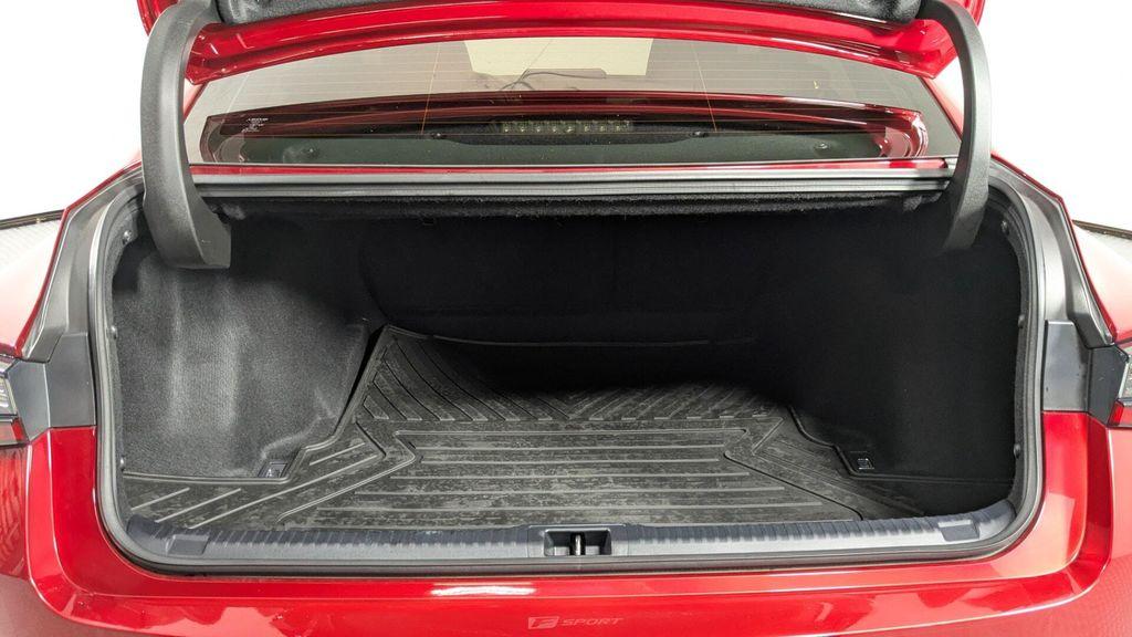 used 2023 Lexus IS 350 car, priced at $35,999