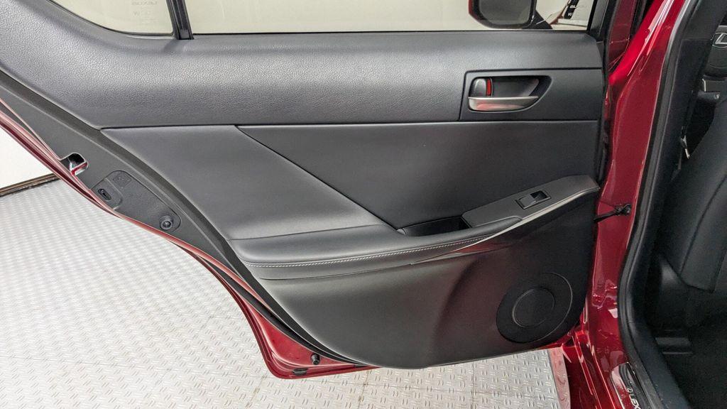 used 2023 Lexus IS 350 car, priced at $35,999