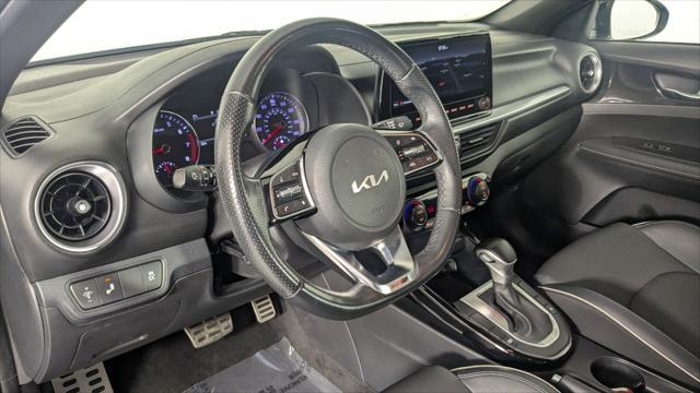 used 2022 Kia Forte car, priced at $17,799