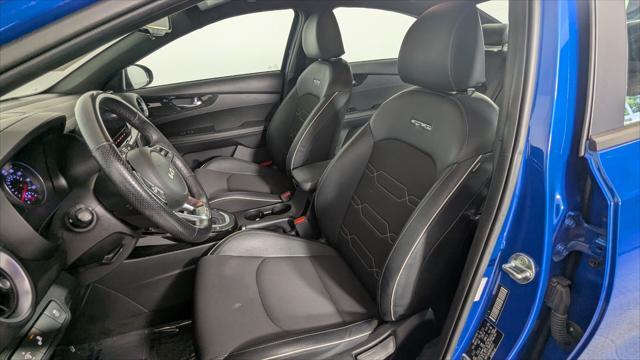 used 2022 Kia Forte car, priced at $17,799