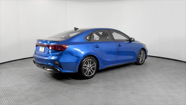 used 2022 Kia Forte car, priced at $17,799