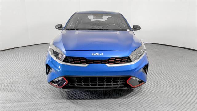used 2022 Kia Forte car, priced at $17,799