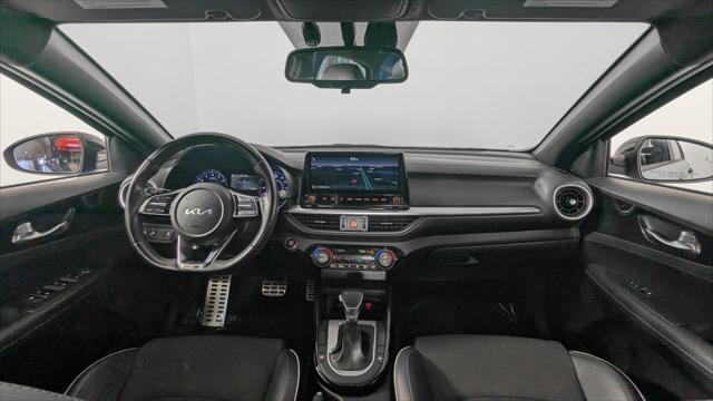 used 2022 Kia Forte car, priced at $17,799
