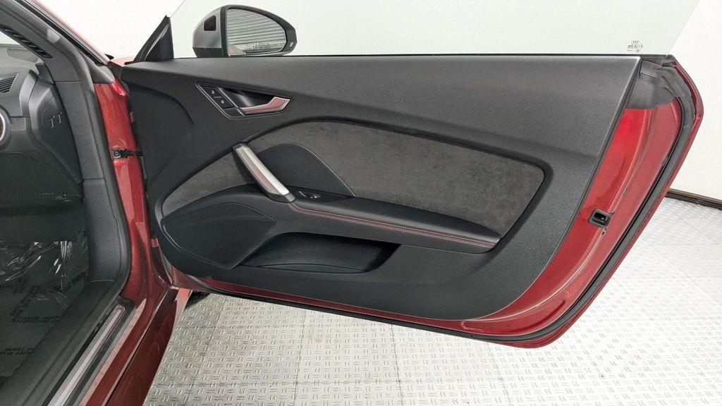 used 2017 Audi TTS car, priced at $22,999