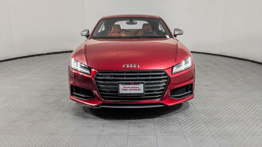 used 2017 Audi TTS car, priced at $22,999