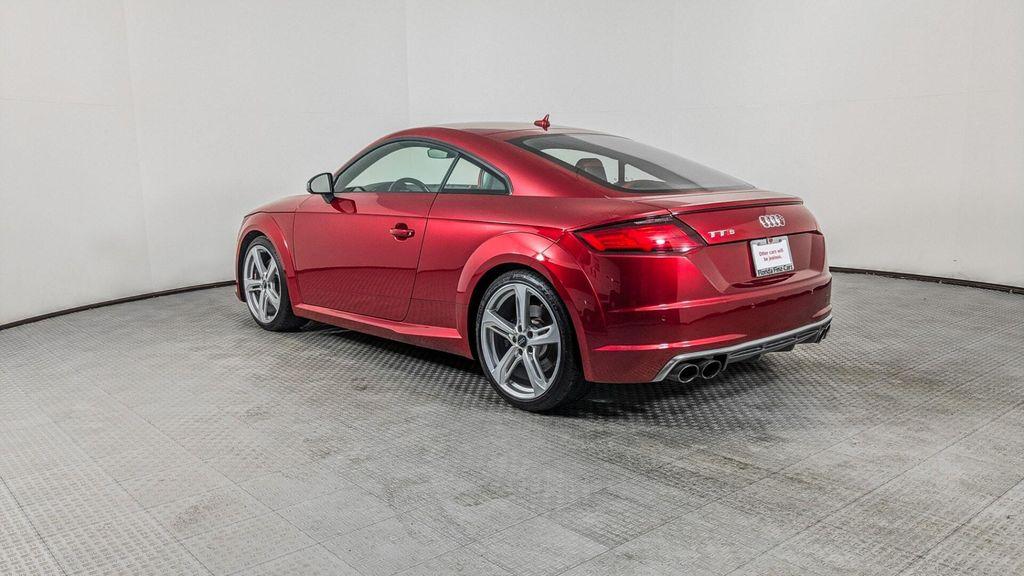 used 2017 Audi TTS car, priced at $22,999