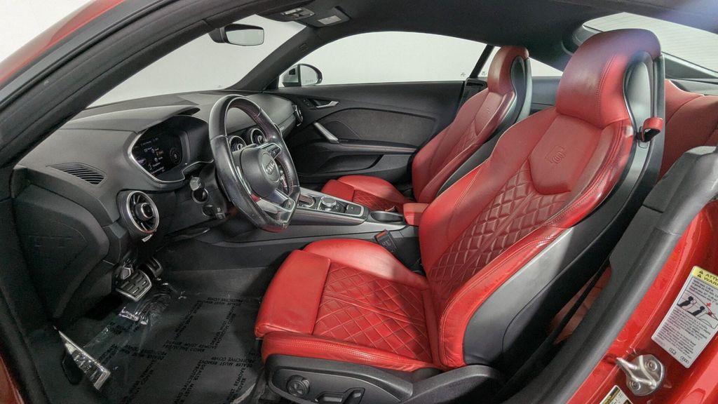 used 2017 Audi TTS car, priced at $22,999