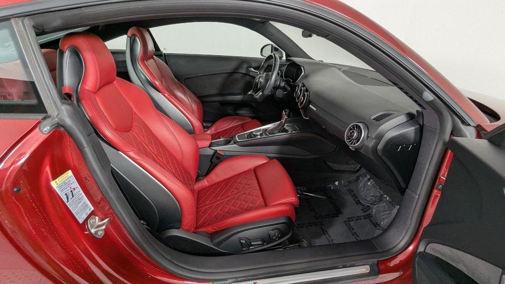 used 2017 Audi TTS car, priced at $22,999