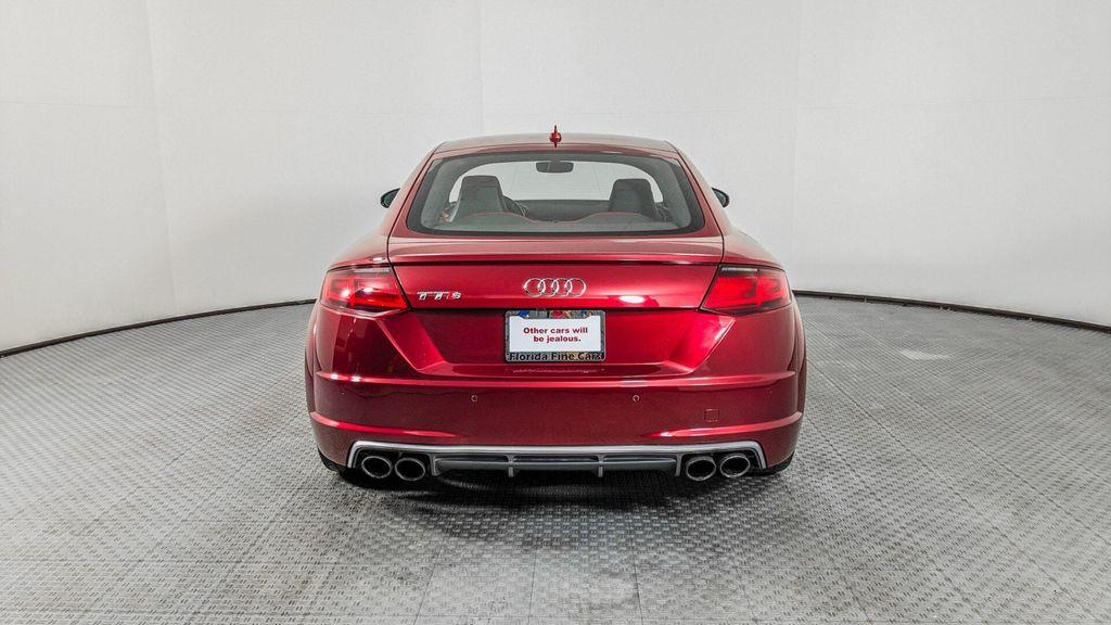 used 2017 Audi TTS car, priced at $22,999