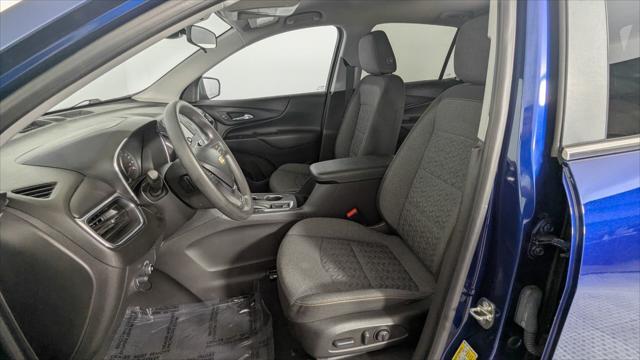 used 2022 Chevrolet Equinox car, priced at $15,899