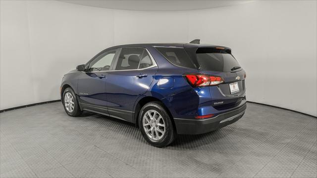 used 2022 Chevrolet Equinox car, priced at $15,899