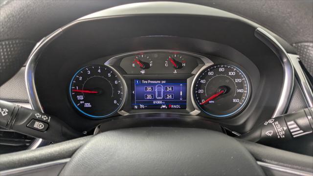used 2022 Chevrolet Equinox car, priced at $15,899