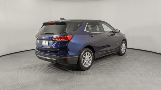 used 2022 Chevrolet Equinox car, priced at $15,899