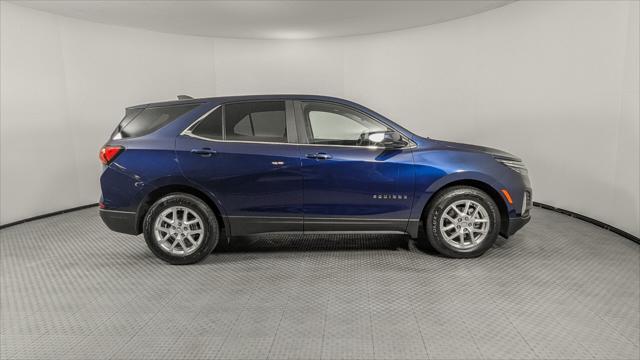 used 2022 Chevrolet Equinox car, priced at $15,899