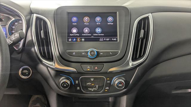 used 2022 Chevrolet Equinox car, priced at $15,899