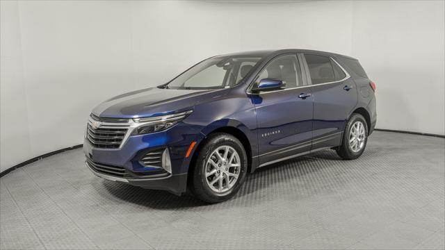 used 2022 Chevrolet Equinox car, priced at $15,899