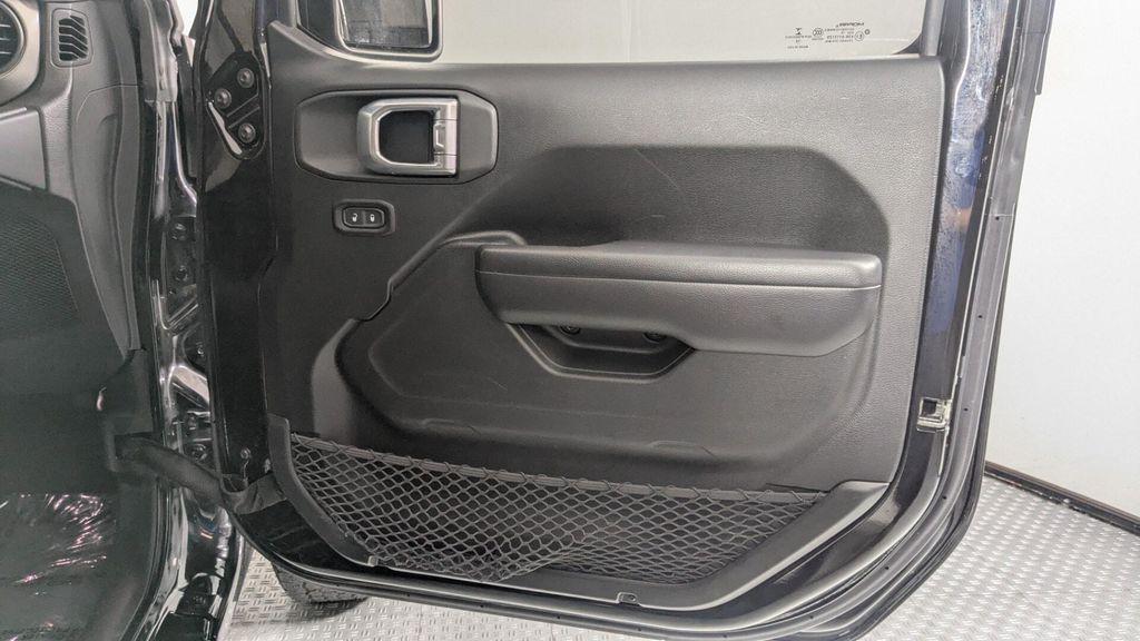 used 2018 Jeep Wrangler car, priced at $15,499