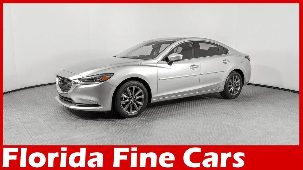 used 2018 Mazda Mazda6 car, priced at $14,699