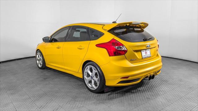 used 2014 Ford Focus ST car, priced at $8,999