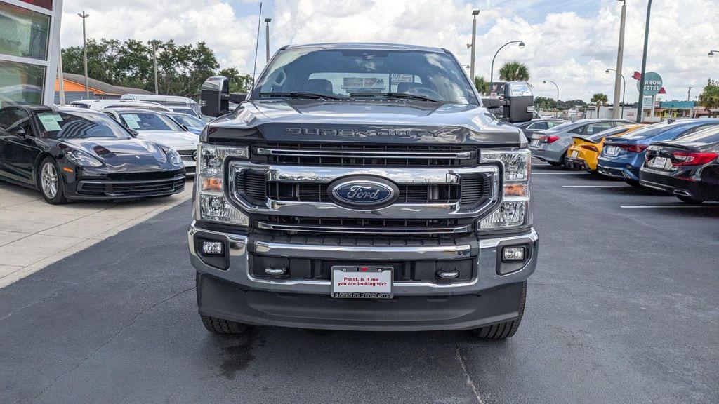 used 2022 Ford F-250 car, priced at $41,499