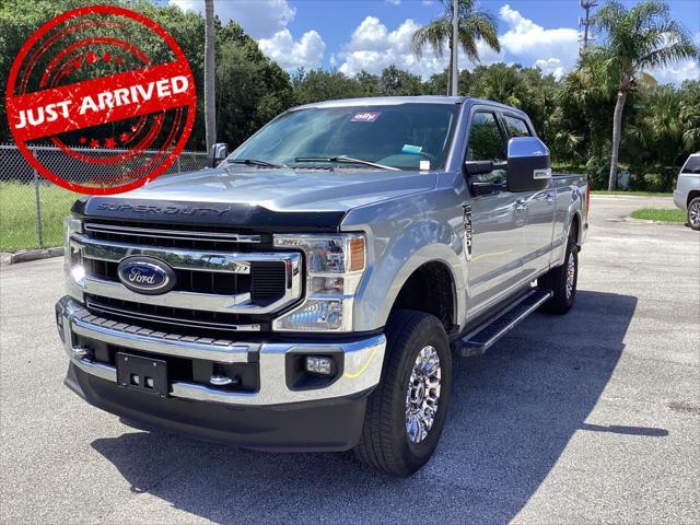 used 2022 Ford F-250 car, priced at $41,999