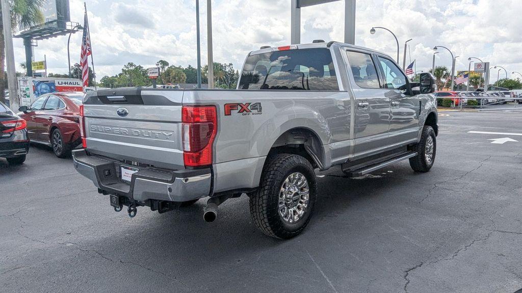 used 2022 Ford F-250 car, priced at $41,499