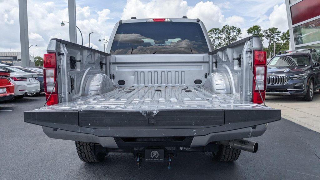used 2022 Ford F-250 car, priced at $41,499