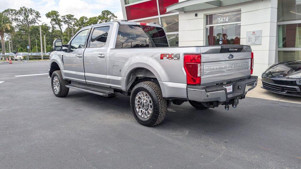 used 2022 Ford F-250 car, priced at $41,499