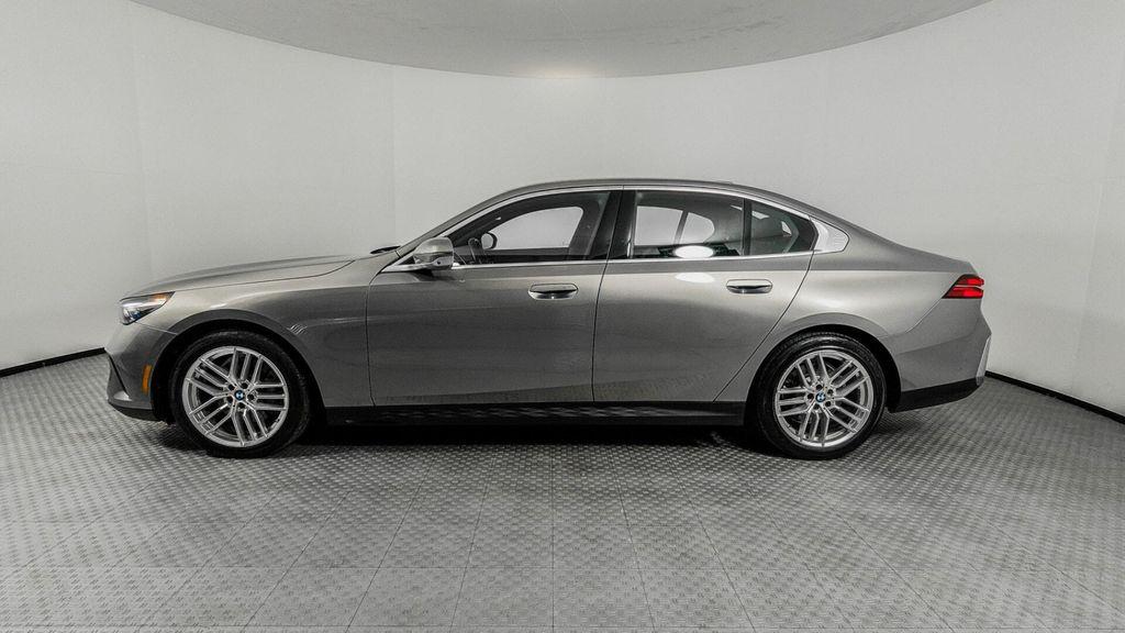 used 2024 BMW 530 car, priced at $34,699